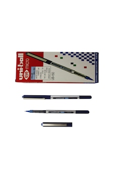 Unıball Eye Mıcro Roller 05 Mavı 12 Lı ub-150 Unıball Eye Mıcro Roller 05 Mavı 12 Lı ub-150