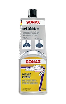 Sonax Oktan Yükseltici 250 ML Sonax Oktan Yükseltici 250 ML