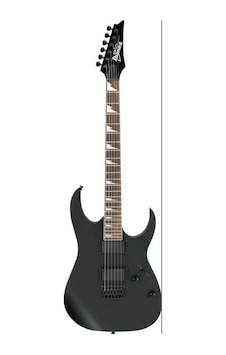 Ibanez Grg121Dx Bkf Elektro Gitar (Kılıf+Askı+Pena+Jak Kablo)