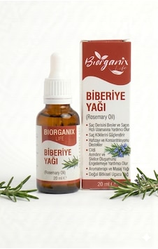 Life %100 Saf Biberiye Yağı 20 Ml Soğuk Sıkım, Doğal & Katkısız Life %100 Saf Biberiye Yağı 20 Ml Soğuk Sıkım, Doğal & Katkısız