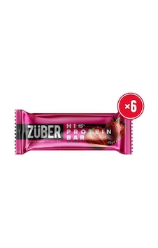 Çilekli Hi Protein Bar 45g X 6 Adet 15g Protein Çilekli Hi Protein Bar 45g X 6 Adet 15g Protein
