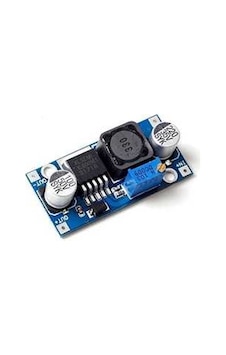 Robodünya-Ayarlanabilir Step Up Boost Voltaj Regülatör Kartı - Xl6009 - 4 A