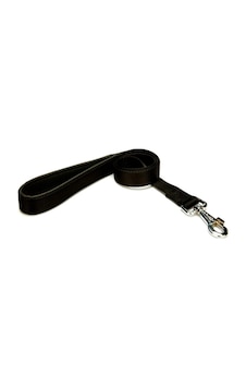 Doggie Comfort Köpek Gezdirme Kayışı 2.5*90 Cm Siyah Doggie Comfort Köpek Gezdirme Kayışı 2.5*90 Cm Siyah
