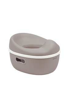 Nattou Potty 3 In 1 Lazımlık Oturak Ve Tuvalet Adaptörü - Kahverengi Nattou Potty 3 In 1 Lazımlık Oturak Ve Tuvalet Adaptörü - Kahverengi