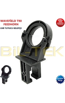 Wavefield T 90 Multifocus Feedhorn - Lnb Tutucu Kelepçe Wavefield T 90 Multifocus Feedhorn - Lnb Tutucu Kelepçe