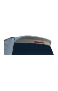 Vw Caddy Spoiler Bagaj Fiber 2015 Ve Sonrası