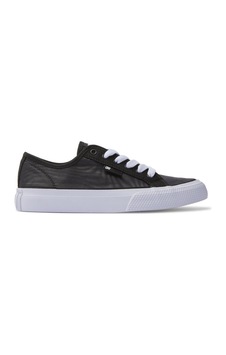 Dc Shoes Adjs300295 Manual Txse White/black/white Kadın Sneaker 001 Dc Shoes Adjs300295 Manual Txse White/black/white Kadın Sneaker 001