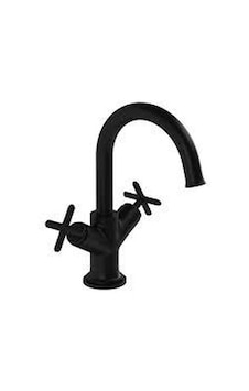 VitrA A4288436 Origin Classic Çift Kumanda Lavabo Bataryası Mat Siyah VitrA A4288436 Origin Classic Çift Kumanda Lavabo Bataryası Mat Siyah