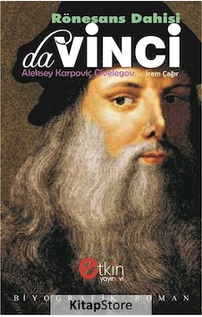 Rönesans Dahisi Da Vinci - Aleksey Karpoviç Civelegov N11.464