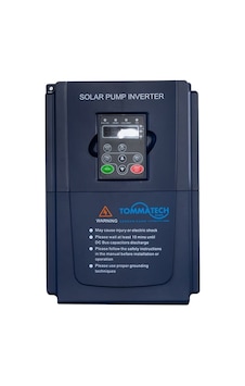 Tommatech Sulama Pompası İnvertörü 7.5 Kw-3 Faz-1000 Volt-ınv-slm-tf-v2