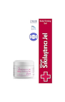 Zalix Body Firming Sıkılaştırıcı Jel 250 ML