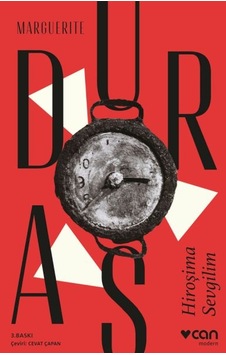 Hiroşima Sevgilim - Marguerite Duras - Can Yayınları Hiroşima Sevgilim - Marguerite Duras - Can Yayınları