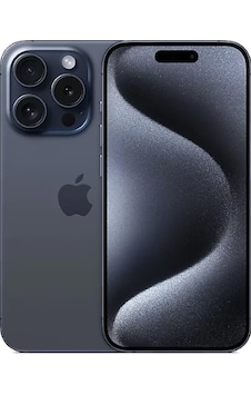 Yenilenmiş Apple İPhone 15 Pro 128 GB A Grade (12 Ay Garantili)
