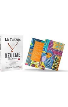 La Tahzen Üzülme Allah Bizimle La Tahzen Defteri İle Birlikt... La Tahzen Üzülme Allah Bizimle La Tahzen Defteri İle Birlikt...