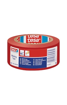 60760 tesa Yer İşaretleme ve İkaz Bandı 33mt * 50mm (Kırmızı) 60760 tesa Yer İşaretleme ve İkaz Bandı 33mt * 50mm (Kırmızı)