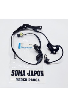 L200 Ön Sağ Abs Sensörü 2015 Sen-a106 Electrotech