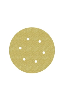 3M 255P Hookit P320 Sarı 6 Delikli Disk Zımpara 150Mm(100 Adet) 3M 255P Hookit P320 Sarı 6 Delikli Disk Zımpara 150Mm(100 Adet)