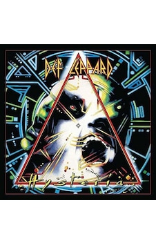 Def Leppard Hysteria (30th Anniversary Edition) - Plak Def Leppard Hysteria (30th Anniversary Edition) - Plak