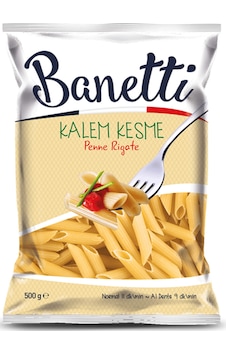 Banetti Kalın Kesme Makarna 500 G