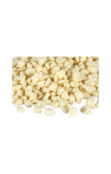 Alba Beyaz Parça Çikolata 1 Kg Alba Beyaz Parça Çikolata 1 Kg