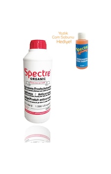 '-40 Spectre Kırmızı Antifriz 1.5 Lt Yazlık Cam Sabunu '-40 Spectre Kırmızı Antifriz 1.5 Lt Yazlık Cam Sabunu