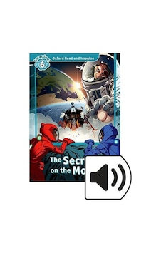 Read And Imagine 6: Secret On The Moon Read And Imagine 6: Secret On The Moon