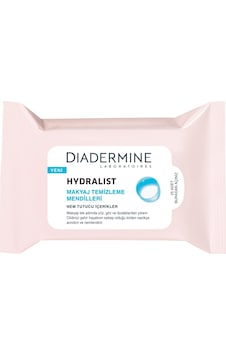 Diadermine Hydralist Makyaj Temizleme Mendili 25'li Diadermine Hydralist Makyaj Temizleme Mendili 25'li