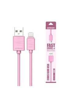 Joyroom iPhone Uyumlu Lightning 1metre Hızlı Şarj Usb Kablo- 1903 Joyroom iPhone Uyumlu Lightning 1metre Hızlı Şarj Usb Kablo- 1903