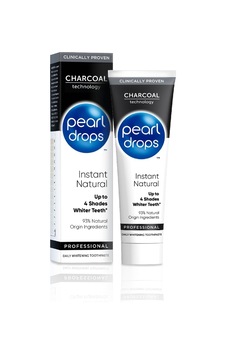 5 Adet Pearl Drops Instant Natural White Diş Macunu 75ml 5 Adet Pearl Drops Instant Natural White Diş Macunu 75ml
