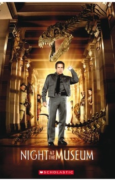 Scholastic Elt Readers Level 1: Night At The Museum + Cd Scholastic Elt Readers Level 1: Night At The Museum + Cd