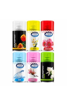 Oda Spreyi Spring 260 Ml 5+1 Bizden Oda Spreyi Spring 260 Ml 5+1 Bizden