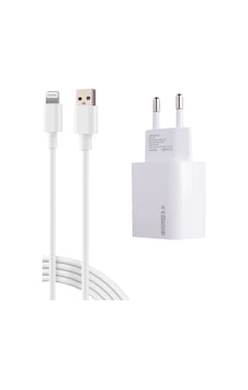 Al18 Eco Bundle 18w Hızlı Şarj Cihazı + Usb-a To Lightning Kablo Qc 3.0 Destekli Al18 Eco Bundle 18w Hızlı Şarj Cihazı + Usb-a To Lightning Kablo Qc 3.0 Destekli