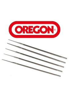 5 Adet Oregon 3/16 - 4.8 Mm Motorlu Testere Zincir Eğesi 5 Adet Oregon 3/16 - 4.8 Mm Motorlu Testere Zincir Eğesi