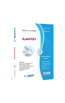 1. Sınıf Ilahiyat Bahar Dönemi Konu Anlatımlı Soru Bankası 2.Ya 1. Sınıf Ilahiyat Bahar Dönemi Konu Anlatımlı Soru Bankası 2.Ya