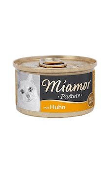 Miamor Pastete Tavuklu Konserve Yetişkin Kedi Maması 85 G Miamor Pastete Tavuklu Konserve Yetişkin Kedi Maması 85 G