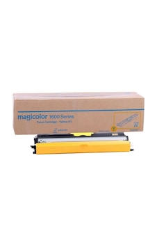 Konica Minolta 1600w Sarı Uyumlu Toner-9050775161605 Konica Minolta 1600w Sarı Uyumlu Toner-9050775161605