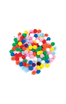 Puti Pon Pon 10 Mm 100 Adet Puti Pon Pon 10 Mm 100 Adet