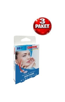 Akne Bandı 20li 230 3paket Akne Bandı 20li 230 3paket