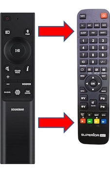 Samsung Uyumlu Ah81-15047a Hw-b43m Ps-wb40t Soundbar Ses Çubuğu Hoparlör Sistemi Kumandası Samsung Uyumlu Ah81-15047a Hw-b43m Ps-wb40t Soundbar Ses Çubuğu Hoparlör Sistemi Kumandası
