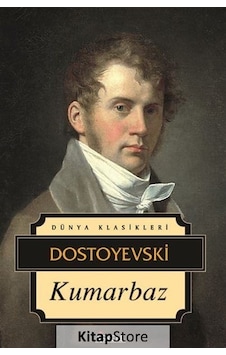 Kumarbaz / Fyodor Mihailoviç Dostoyevski N11.63 Kumarbaz / Fyodor Mihailoviç Dostoyevski N11.63