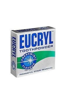 Eucryl Diş Beyazlatma Pastasi Original 50gr Eucryl Diş Beyazlatma Pastasi Original 50gr