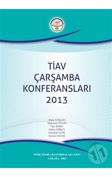 Tiav Çarşamba Konferansları - 2013