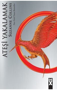Açlık Oyunları 2 - Ateşi Yakalamak - Suzanne Collins Açlık Oyunları 2 - Ateşi Yakalamak - Suzanne Collins