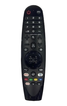 LG Uyumlu Ses Komutlu Bluetooth'lu Akb758555 Kumanda 124043
