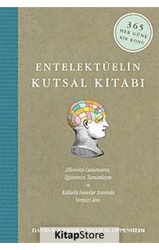 Entelektüelin Kutsal Kitabı / David S. Kidder Entelektüelin Kutsal Kitabı / David S. Kidder