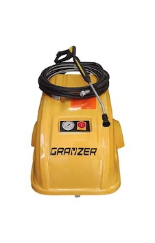 Grayzer GRA200BY Soğuk 150 Bar Basınçlı Oto Yıkama Makinesi