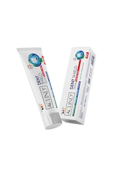Aclind Dent Shield Florür İçermeyen Diş Macunu 100 ML Aclind Dent Shield Florür İçermeyen Diş Macunu 100 ML