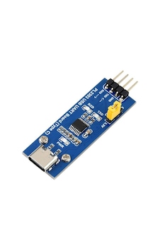 Pl2303 Usb - Uart Ttl Haberleşme Modülü - Type C Pl2303 Usb - Uart Ttl Haberleşme Modülü - Type C