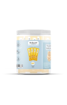 Dr. Sacchi Creamy Snack Tavuklu ve Ciğerli Krema Kedi Ödülü 30'lu Dr. Sacchi Creamy Snack Tavuklu ve Ciğerli Krema Kedi Ödülü 30'lu