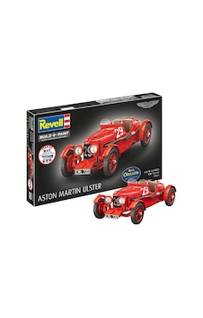 Revell Maket Starter Kit Aston Martin Ulster 77751 Revell Maket Starter Kit Aston Martin Ulster 77751